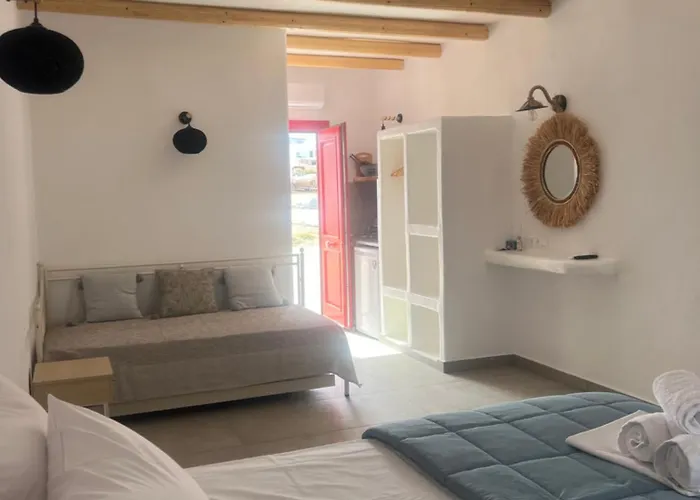 Maison d'hôtes Venetsanos Koufonisia