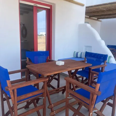 Venetsanos Pensjonat Koufonisia