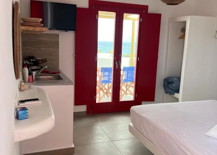 Venetsanos Guest house Koufonisia