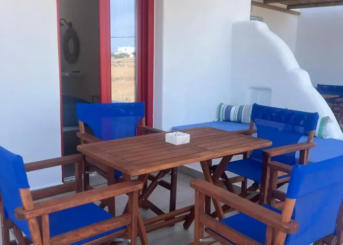 Venetsanos Guest house Koufonisia